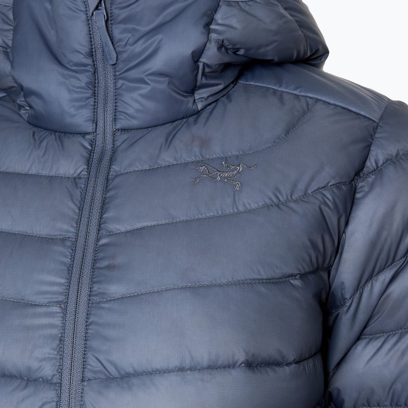 Arc'teryx Damen Cerium Hoody Stratus Daunenjacke 3