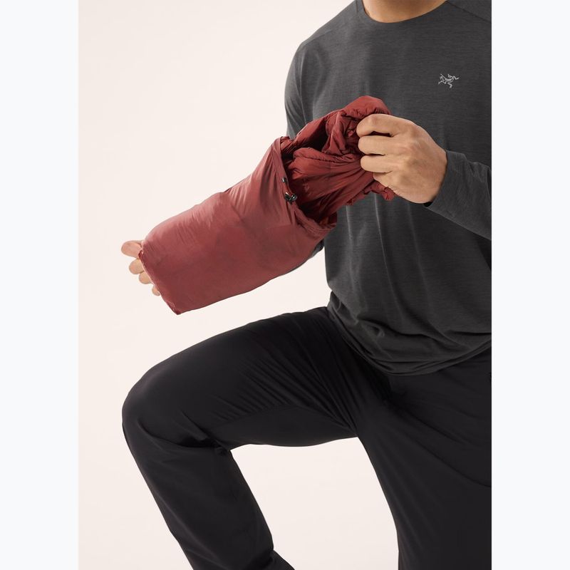 Arc'teryx Cerium Hoody Herren Daunenjacke sequoia/solaris 5