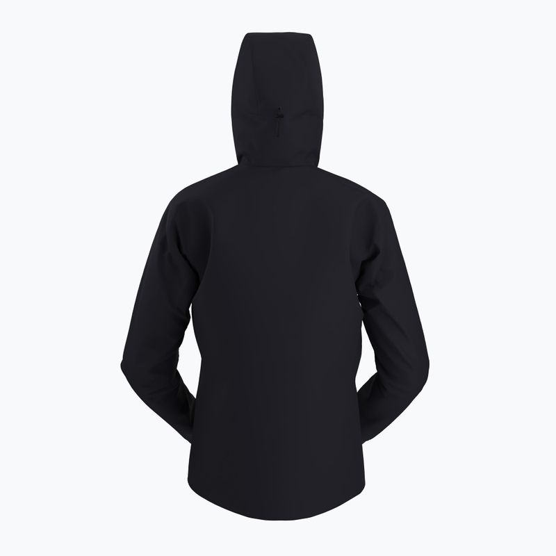 Arcteryx Proton Hoody Herren Isolationsjacke schwarz 2