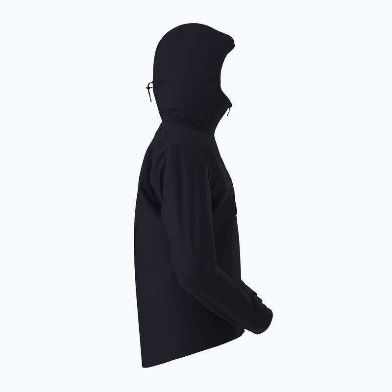 Arcteryx Proton Hoody Herren Isolationsjacke schwarz 3