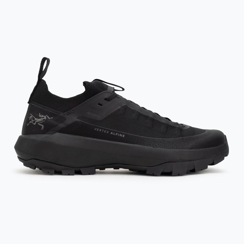 Approach-Schuhe Herren Arcteryx Vertex Alpine GTX black/black 2
