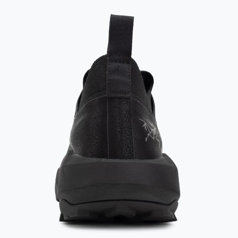 Approach-Schuhe Herren Arcteryx Vertex Alpine GTX black/black 6