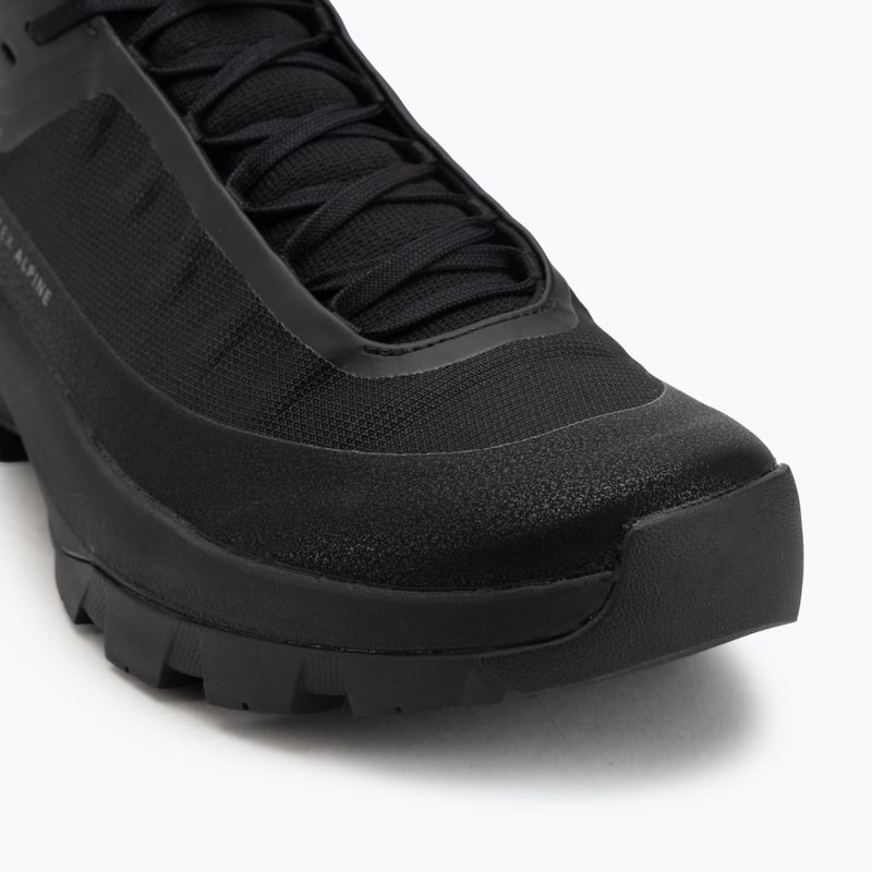 Approach-Schuhe Herren Arcteryx Vertex Alpine GTX black/black 7