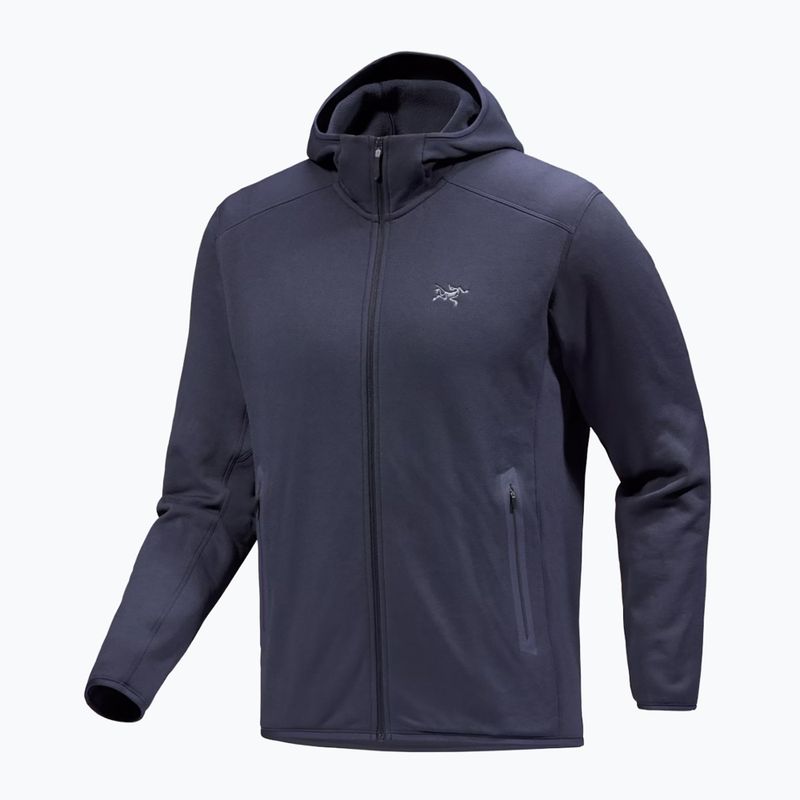 Trekking Hoodie Sweatshirt Herren Arc'Teryx Kyanite Hoody black sapphire 5