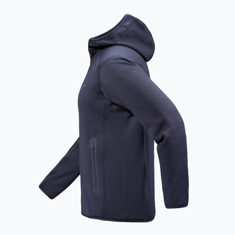 Trekking Hoodie Sweatshirt Herren Arc'Teryx Kyanite Hoody black sapphire 6