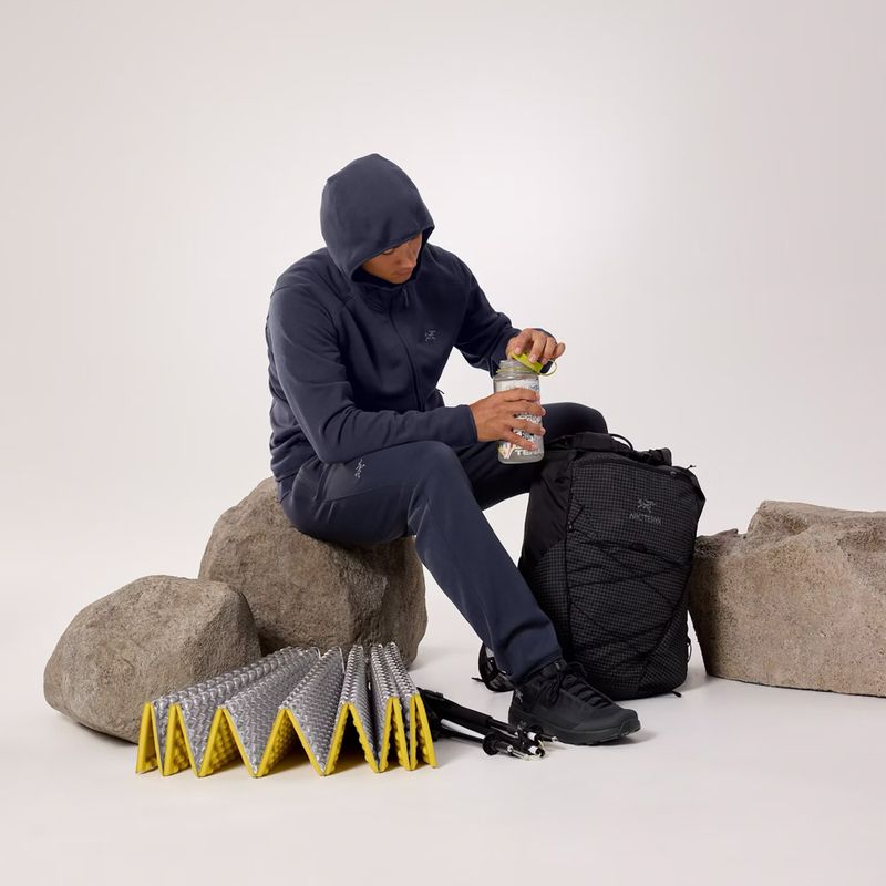 Trekking Hoodie Sweatshirt Herren Arc'Teryx Kyanite Hoody black sapphire 7