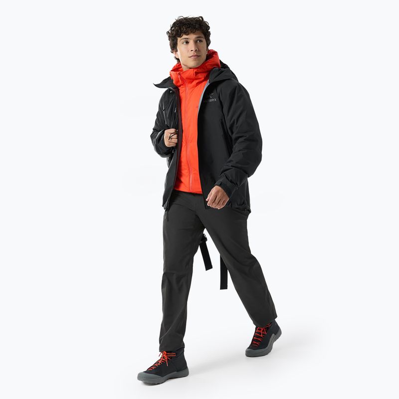 Arcteryx Atom Hoody Herren Isolierjacke solaris 2