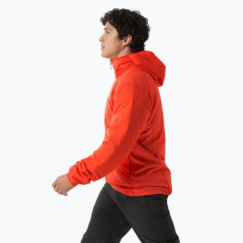 Arcteryx Atom Hoody Herren Isolierjacke solaris 4