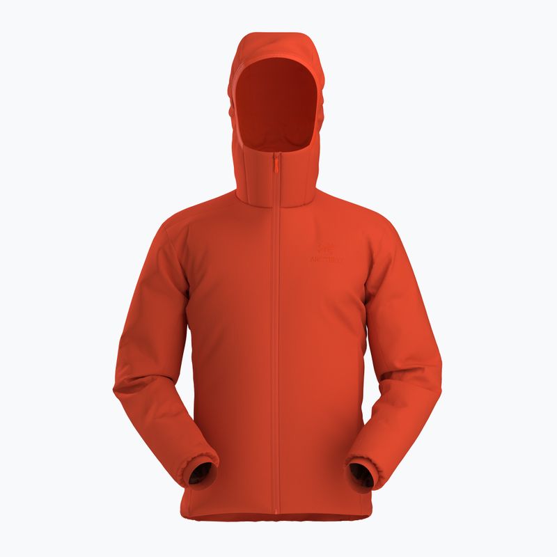 Arc'teryx Atom Hoody Herren Isolierjacke solaris 7