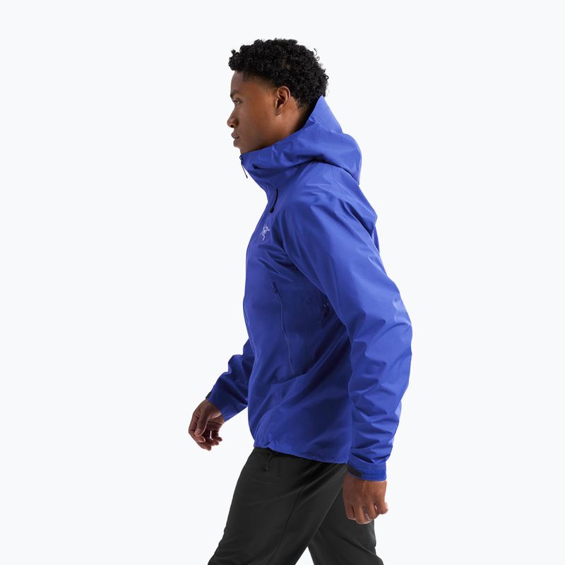 Arcteryx Beta SL Vitality Regenjacke für Damen 3