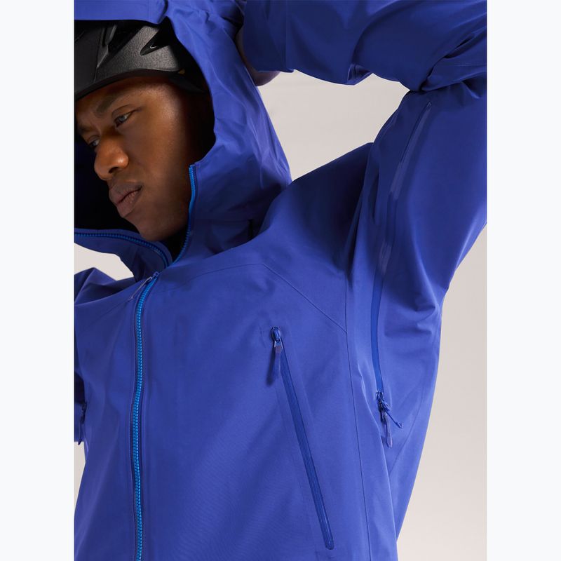 Arcteryx Beta SL Vitality Regenjacke für Damen 5