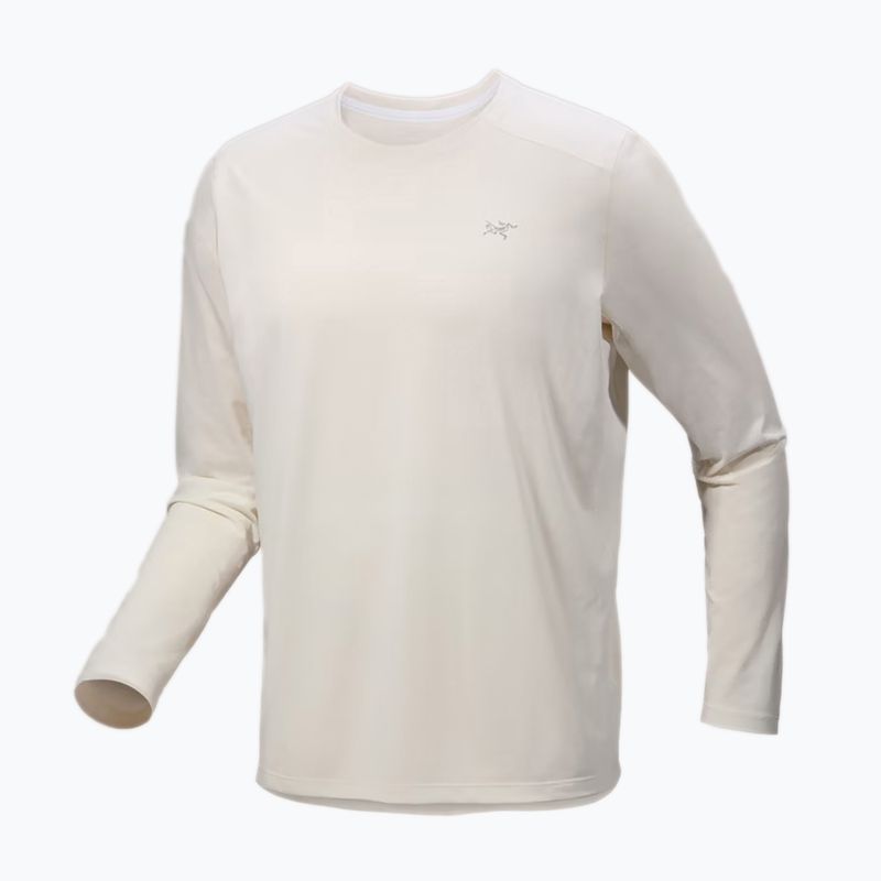 Langarm-Trekkingshirt für Herren Arc'teryx Cormac Crew arctic silk heather 4