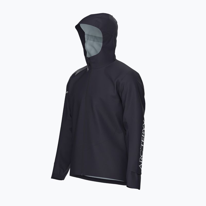 Arc'teryx Herren Windjacke Norvan schwarz 3