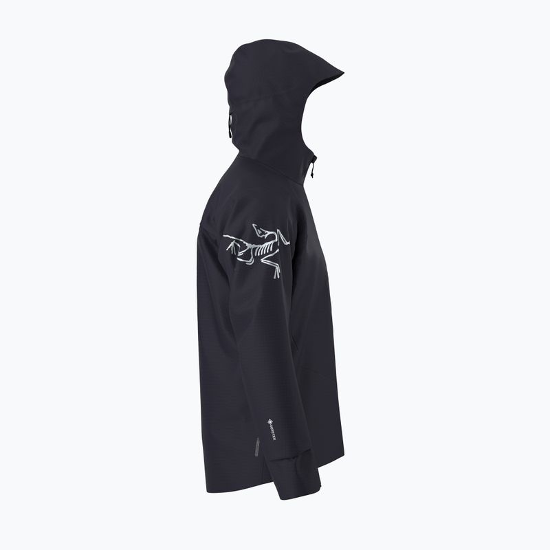 Arc'teryx Herren Windjacke Norvan schwarz 4