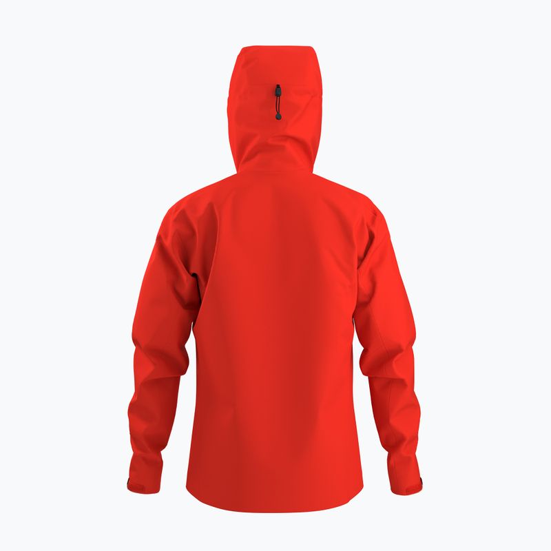 Herren Arcteryx Beta SL Dynasty Regenjacke 2