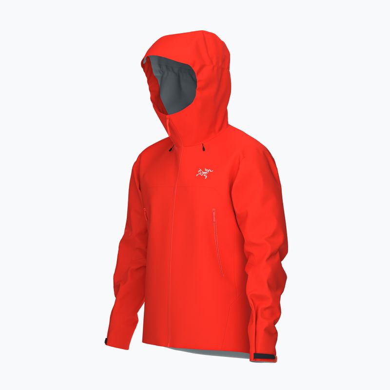 Herren Arcteryx Beta SL Dynasty Regenjacke 3