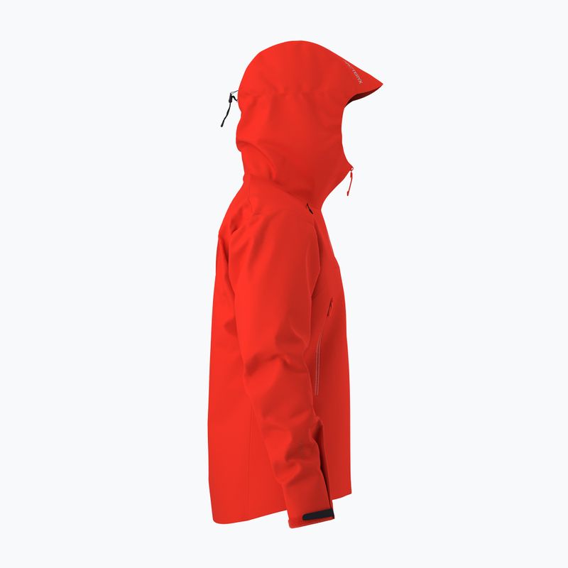 Herren Arcteryx Beta SL Dynasty Regenjacke 4