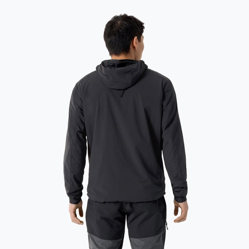 Gefütterte Herrenjacke Arcteryx Proton SL Hoody black 3