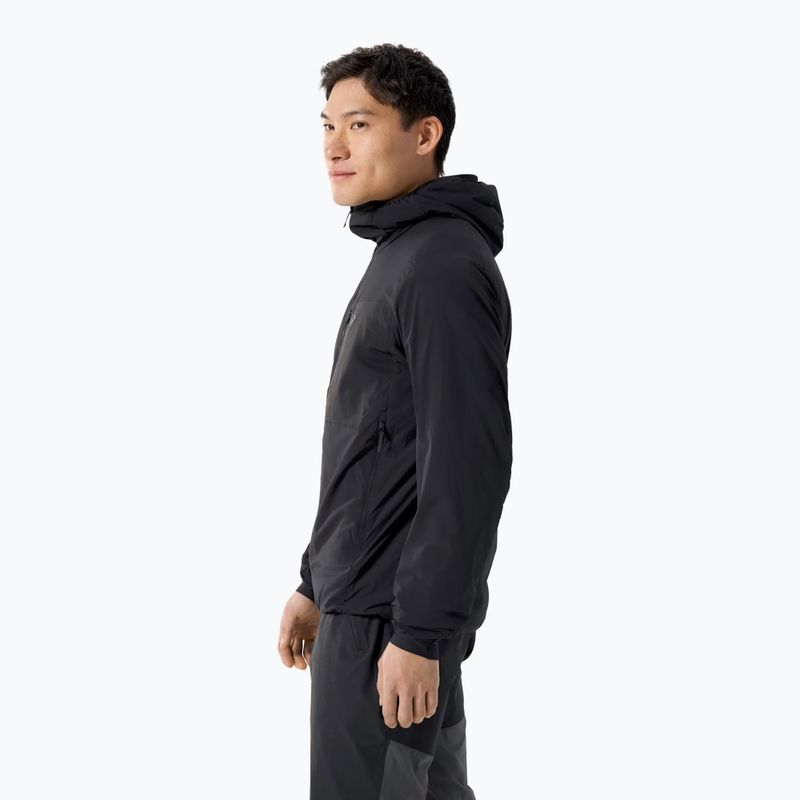 Gefütterte Herrenjacke Arc'teryx Proton SL Hoody black 4