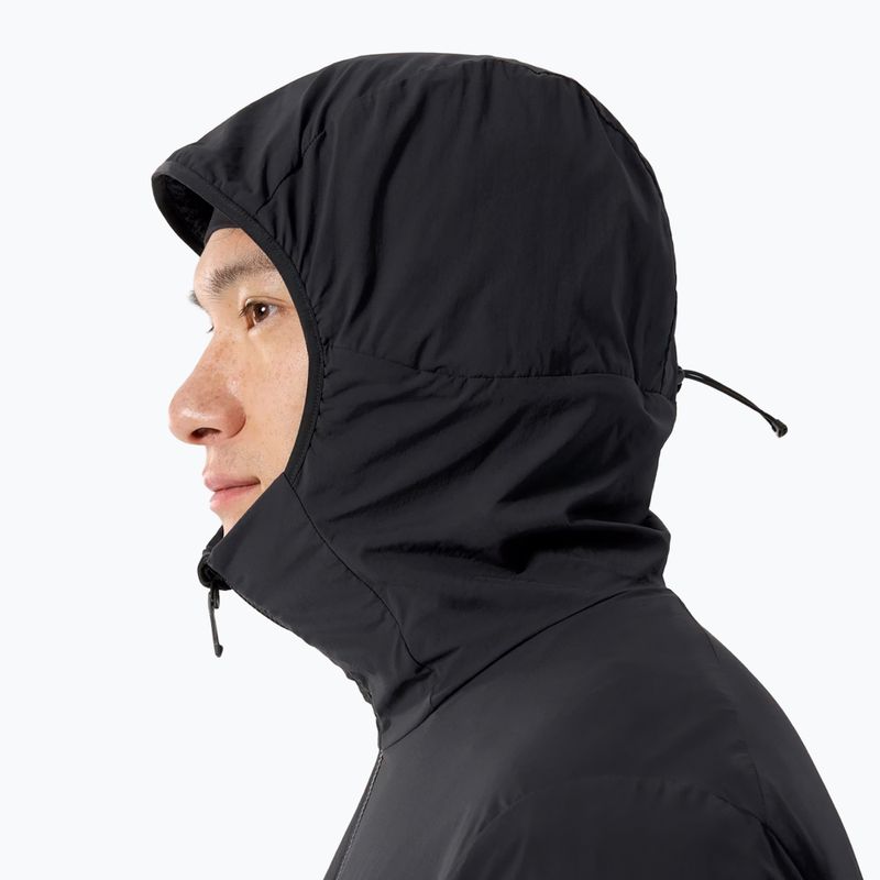 Gefütterte Herrenjacke Arcteryx Proton SL Hoody black 5