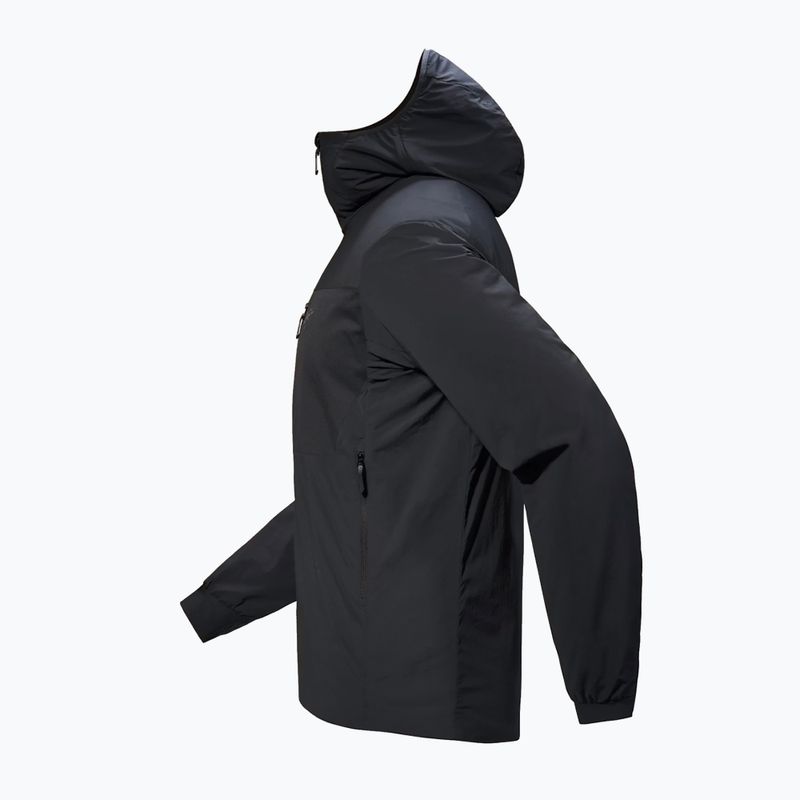 Gefütterte Herrenjacke Arcteryx Proton SL Hoody black 8