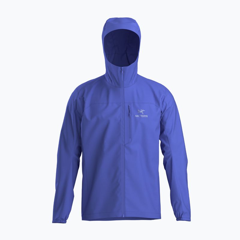 Herren Arc'teryx Squamish Hoody electra Windjacke