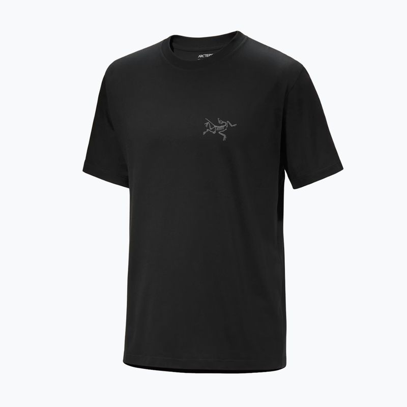 Herren-Shirt Arc'Teryx Kragg SL Cotton black 6