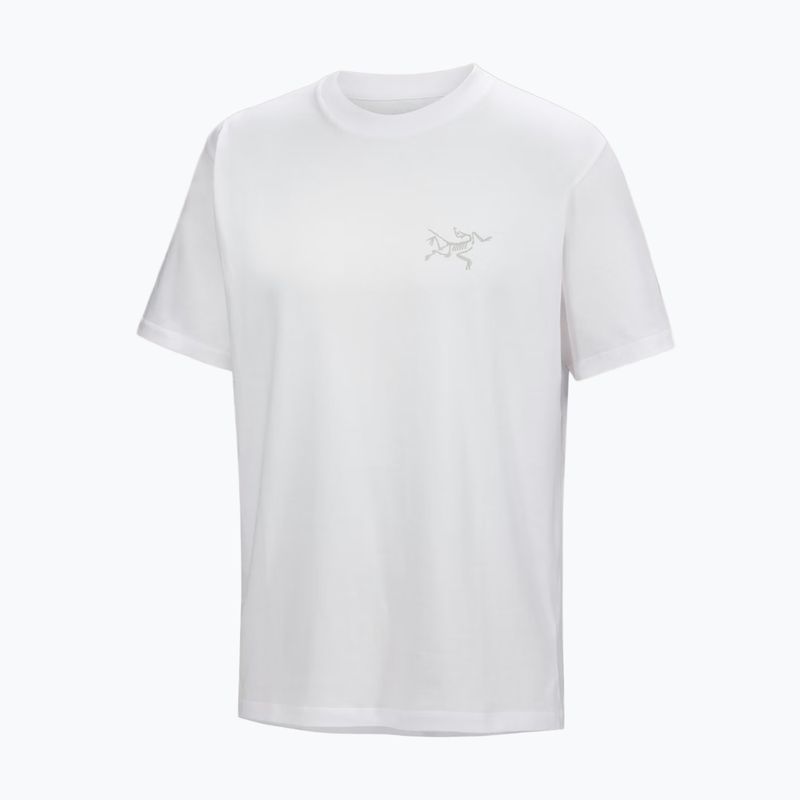 Herren-Shirt Arc'Teryx Kragg SL Cotton white light 6