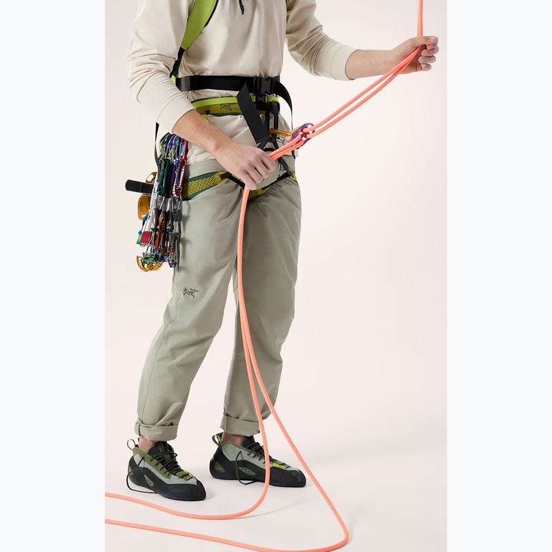 Herren-Trekkinghose Arcteryx Kragg Cotton black sapphire 6