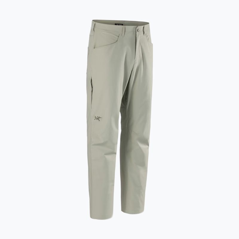 Herren-Trekkinghose Arcteryx Kragg Cotton black sapphire 7