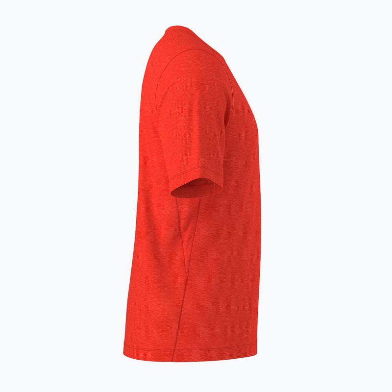 Herren Arc'teryx Cormac Logo SS dynasty heather T-shirt 4