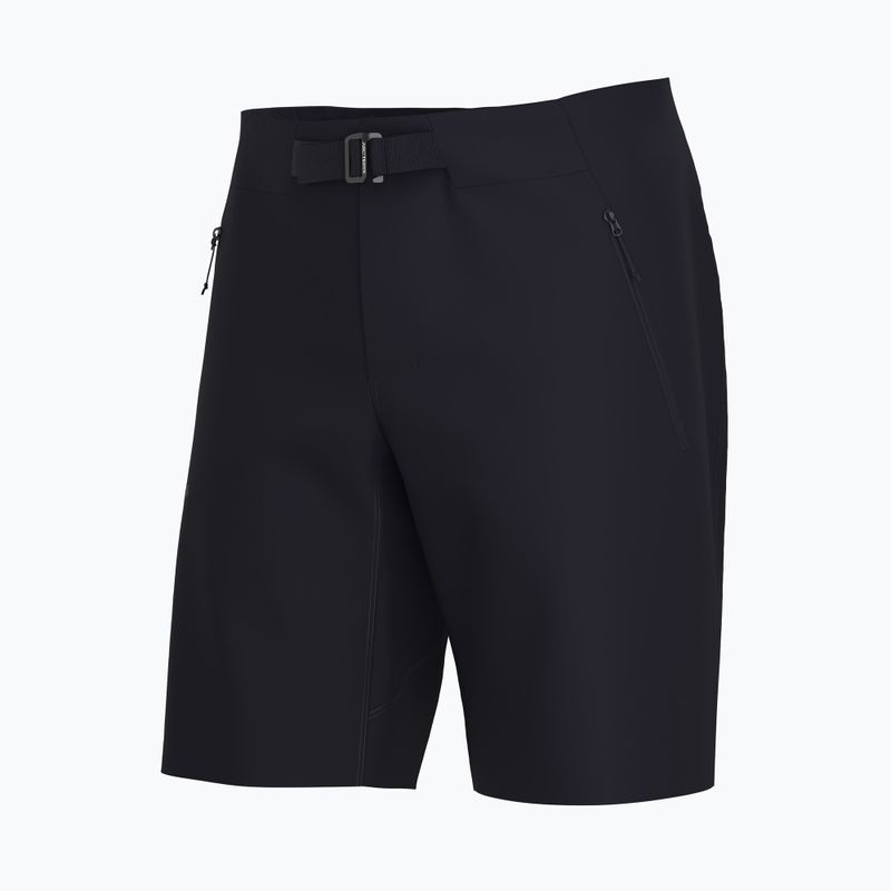 Herren-Trekking-Shorts Arc'teryx Gamma SL 9" schwarz 2