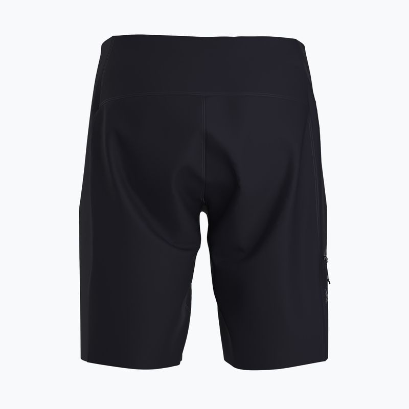 Herren-Trekking-Shorts Arcteryx Gamma SL 9" schwarz 3