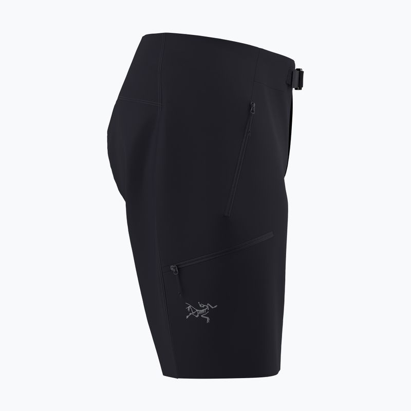 Herren-Trekking-Shorts Arcteryx Gamma SL 9" schwarz 4