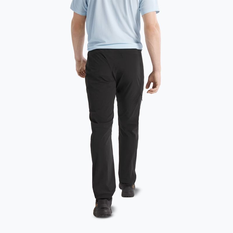 Herren-Trekkinghose Arcteryx Gamma SL black 3