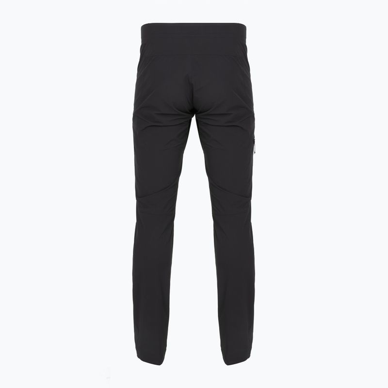 Herren-Trekkinghose Arcteryx Gamma SL black 2
