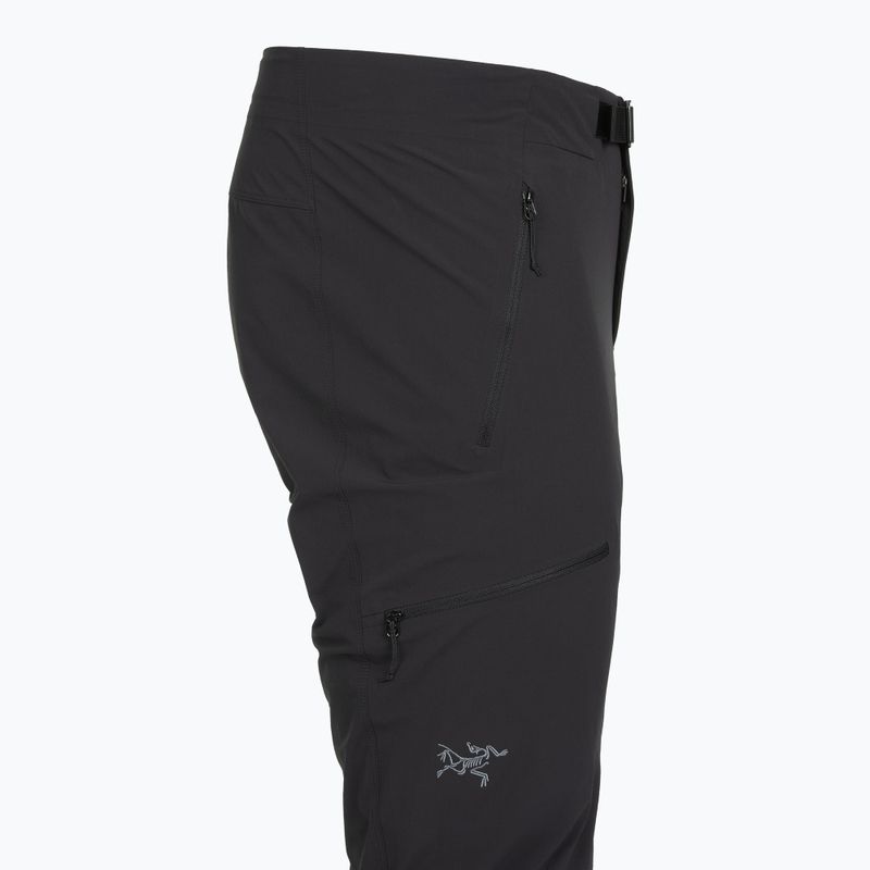 Herren-Trekkinghose Arcteryx Gamma SL black 4