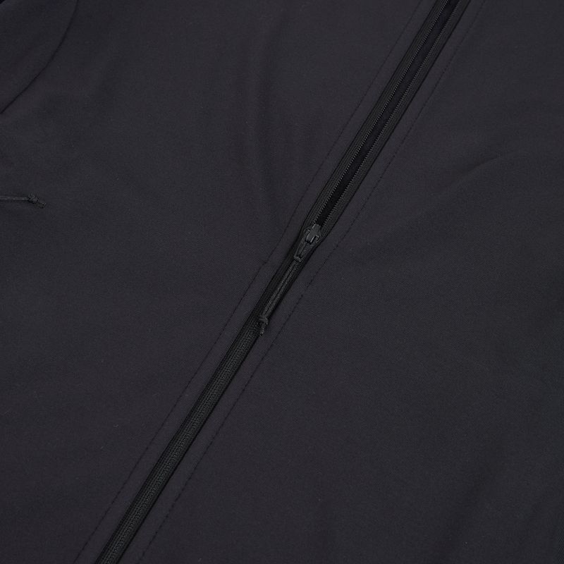 Damen-Trekking-Sweatshirt Arcteryx Kyanite Lightweight Hoody schwarz 3