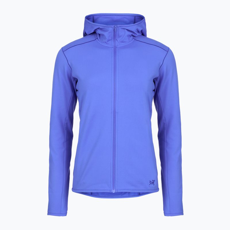 Arcteryx Kyanite Lightweight Hoody electra Damen-Trekking-Sweatshirt