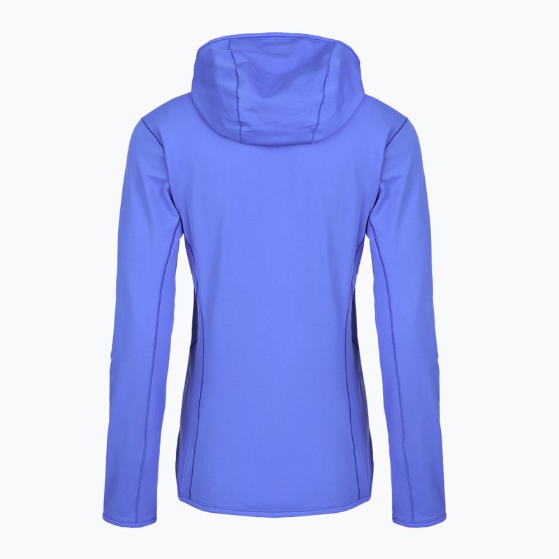 Arcteryx Kyanite Lightweight Hoody electra Damen-Trekking-Sweatshirt 2