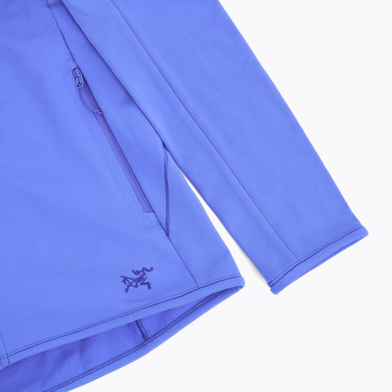 Arcteryx Kyanite Lightweight Hoody electra Damen-Trekking-Sweatshirt 4