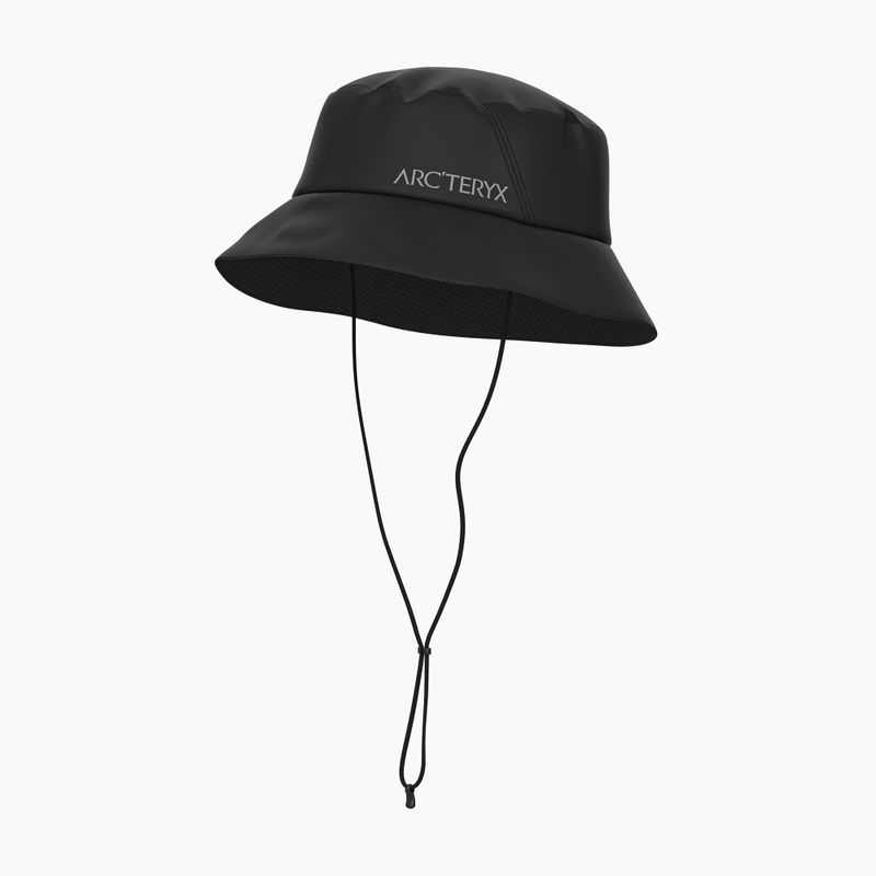 Arc'teryx Sinsolo Eimer Hut schwarz