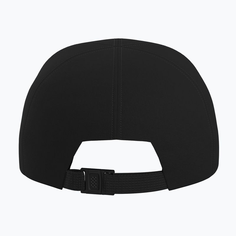 Basecap Arcteryx Bird Wood 24k black 2