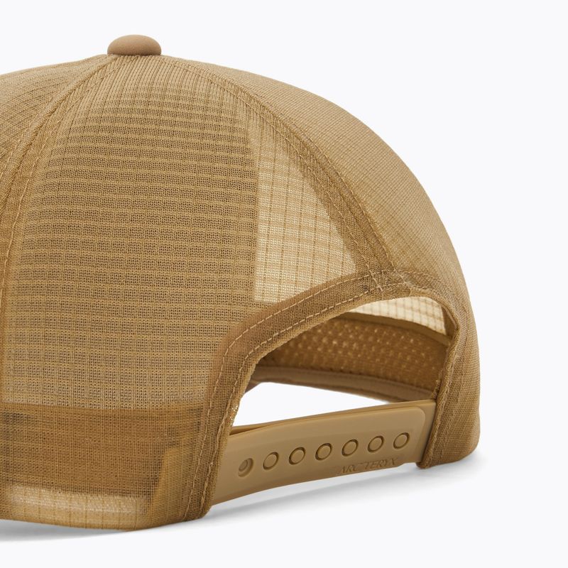 Arc'teryx Bird Word Trucker Cap Canvas/Euphoria 4