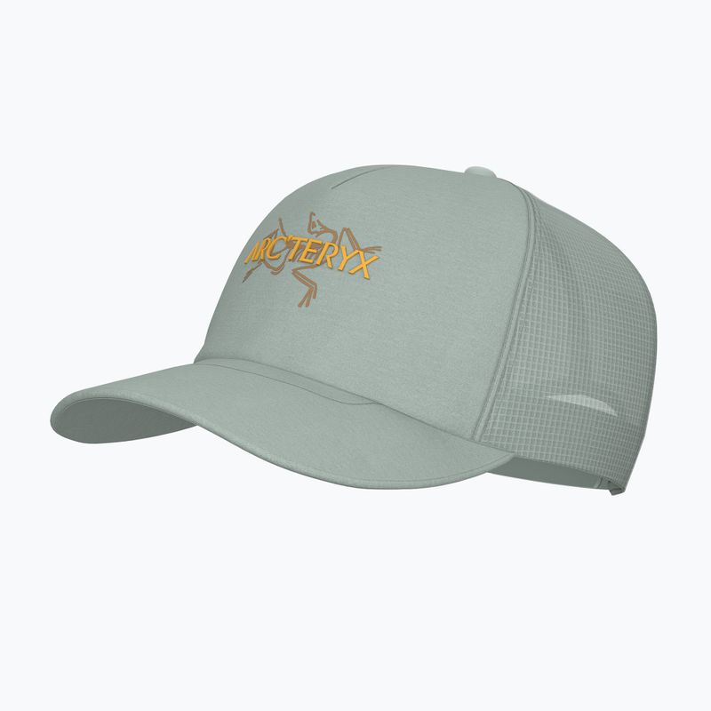 Arc'teryx Vogel Wort Trucker Studie Magie Baseballmütze
