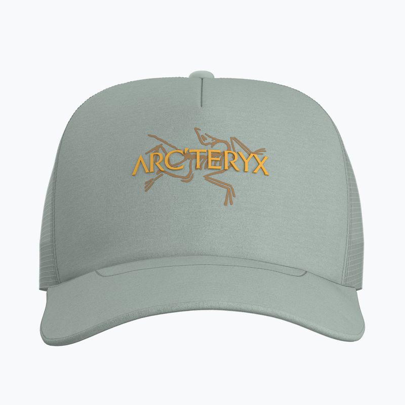 Arc'teryx Vogel Wort Trucker Studie Magie Baseballmütze 2