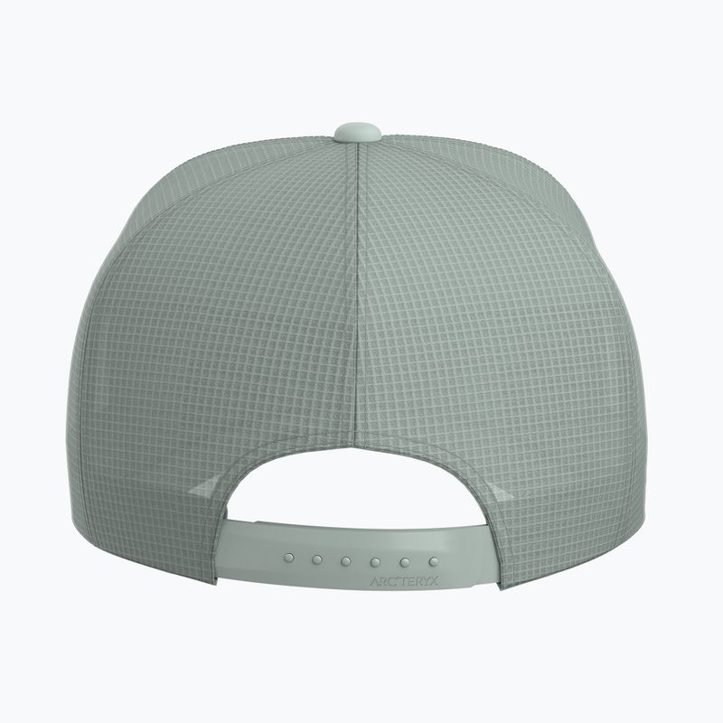 Arc'teryx Vogel Wort Trucker Studie Magie Baseballmütze 3