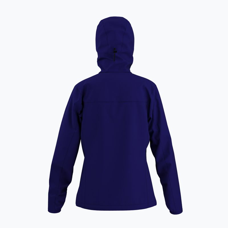 Arc'teryx Squamish Hoody soulsonic Windjacke für Damen 2
