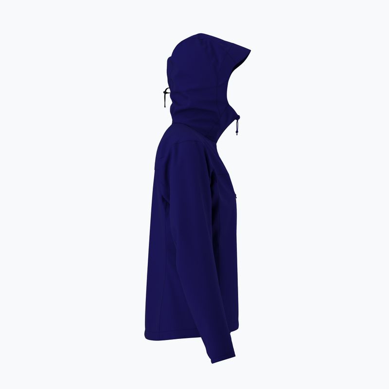 Arc'teryx Squamish Hoody soulsonic Windjacke für Damen 4