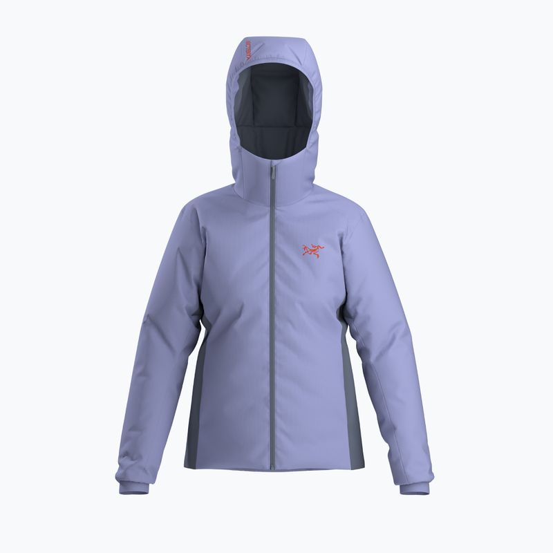 Arc'teryx Atom Hoody Dämmerung Trail Frauen isolierte Jacke